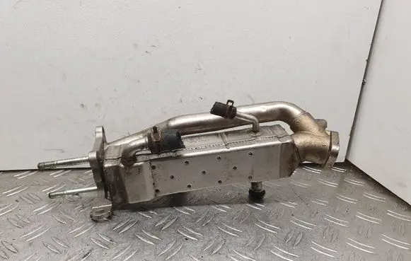 Honda Accord EGR valve cooler 18720RL0G011M2