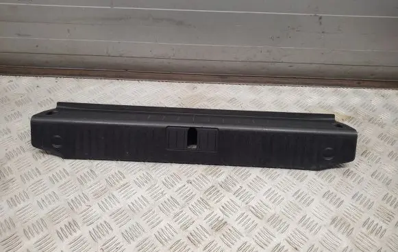 Mercedes-Benz CL C216 Trunk/boot sill cover protection A2166900825