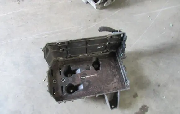 MG ZS Battery tray 10477632 10477634