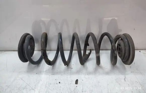 Volkswagen Golf VI Rear coil spring
