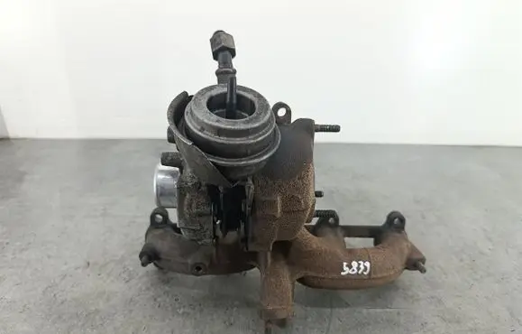 Volkswagen Golf IV Turbo 