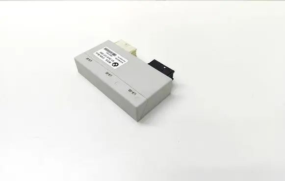 BMW 5 E60 E61 Sunroof control unit/module 9137055 61359137055 5WK11492