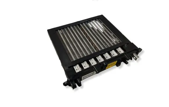 Mercedes-Benz E W211 Electric cabin heater radiator A2118300761