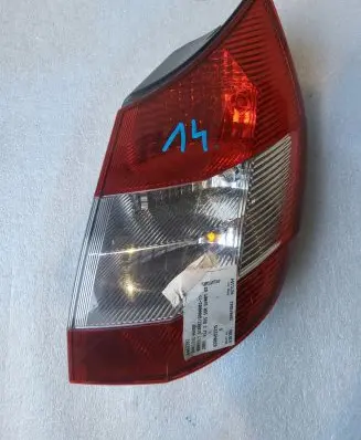 Renault Scenic II - Grand scenic II Rear/tail lights