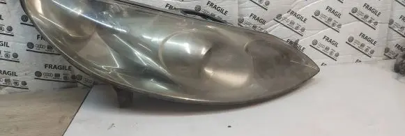 Peugeot 407 Headlight/headlamp 0301213202