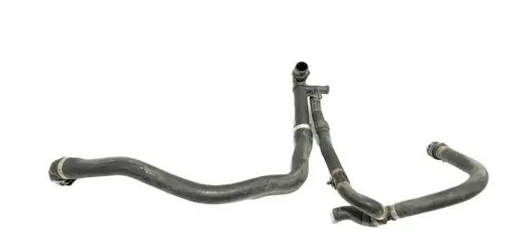 Engine coolant pipe/hose