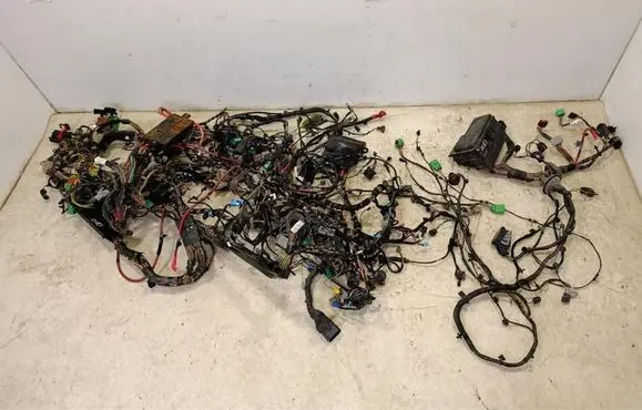 Jaguar F-Type Other wiring loom GX5314K011BTD
