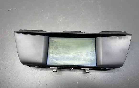 BMW 5 F10 F11 Screen/display/small screen 9241825