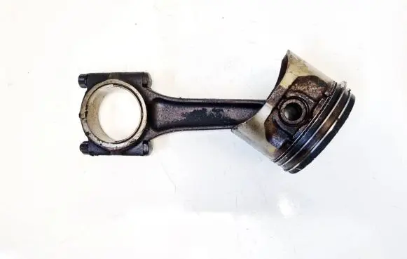 Jaguar XJ X308 Piston with connecting rod nbb1611ba