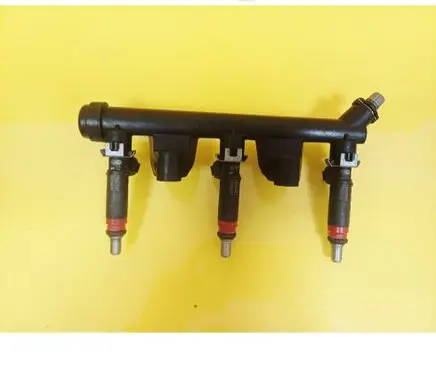 Skoda Fabia Mk1 (6Y) Fuel main line pipe 03D906031C 03D133329B