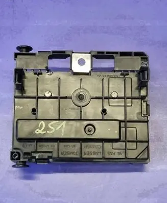 Citroen Berlingo Fuse box set 9675877980