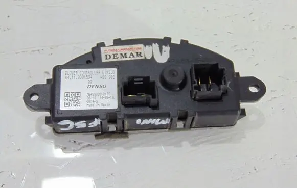 Mini One - Cooper F56 F55 Heater blower motor/fan resistor