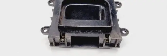 Audi A4 S4 B5 8D Other trunk/boot trim element 4A9864767