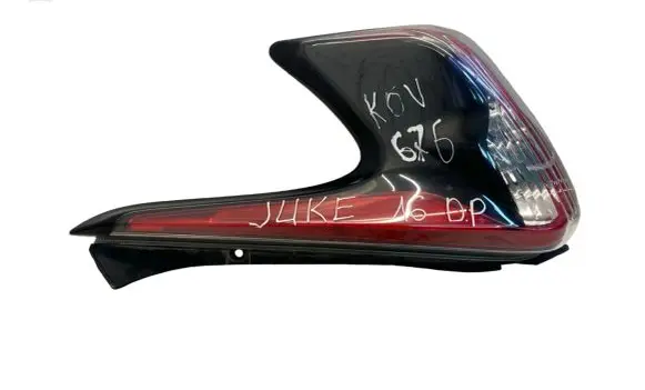 Nissan Juke I F15 Rear/tail lights 26550BV80A L90049817