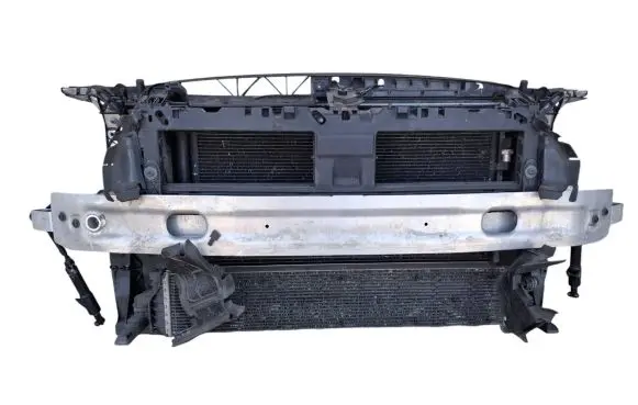 Audi A5 Radiator support slam panel
