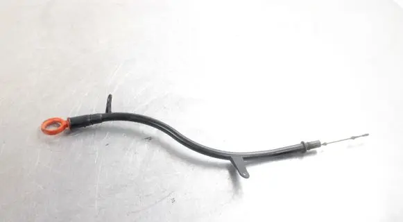 Oil level dip stick