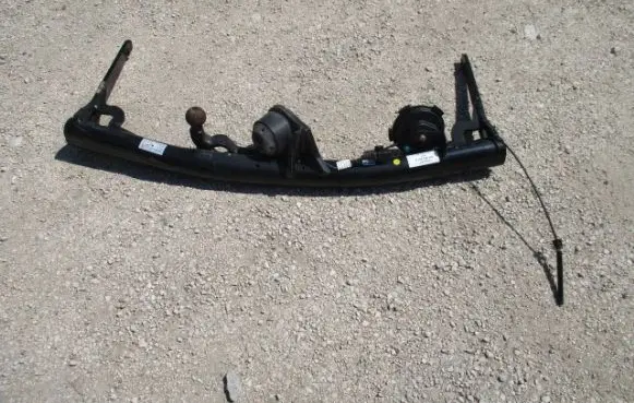 Skoda Superb B8 (3V) Tow bar set 