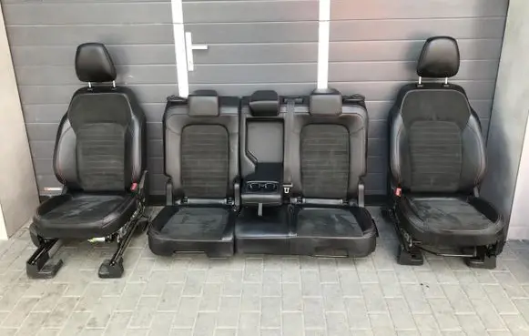 Ford Kuga III Seat set ST-LINEX