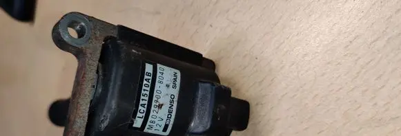 Jaguar XJ X308 High voltage ignition coil LCA1510AB