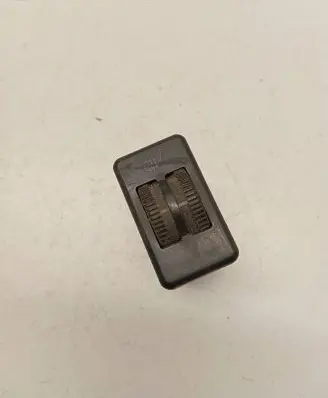 Volkswagen Transporter - Caravelle T4 Seat heating switch 535963563