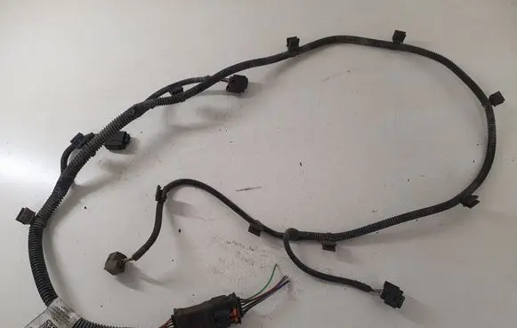 Citroen C4 Cactus Parking sensor (PDC) wiring loom 9803651780