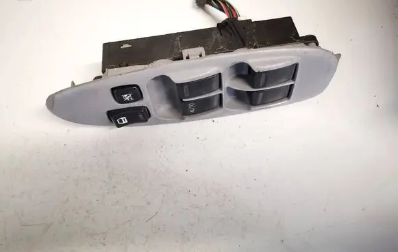 Nissan Almera Tino Electric window control switch 80961bu400