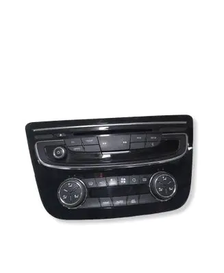 Peugeot 508 Climate control unit 