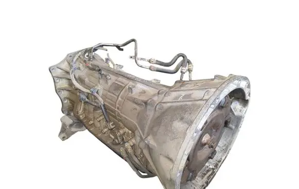 Automatic gearbox