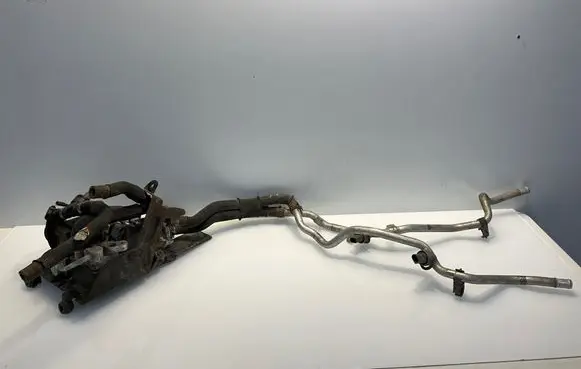 Porsche Panamera (971) Air conditioning (A/C) pipe/hose 971260105F