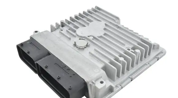 Volkswagen Golf VI Engine control unit/module 03L906023DS