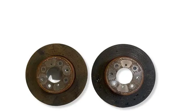 Honda Insight Front brake disc 