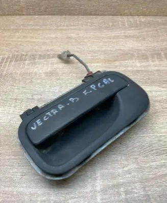 Opel Vectra B Rear door exterior handle VectraBDoorHandle LHRear