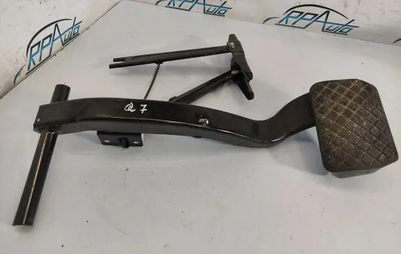 Brake pedal