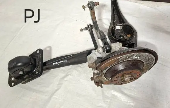 Volkswagen Tiguan Allspace Rear suspension assembly kit set 5QN505435 5Q0501529E 5QN505311