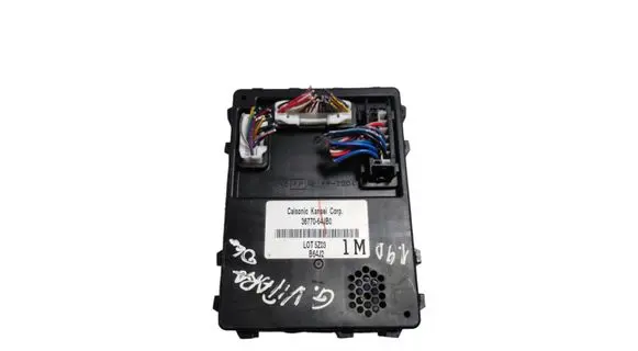 Suzuki Grand Vitara II Other control units/modules 3677064JB0 0802902296 70098