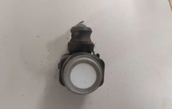 Mercedes-Benz E W211 Front parking sensor holder (PDC) 0015427418 0263003167