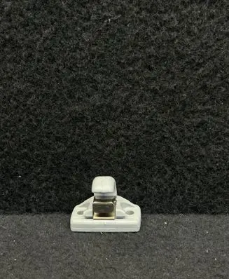 Volkswagen Touran I Sun visor clip/hook/bracket 3b0857561b