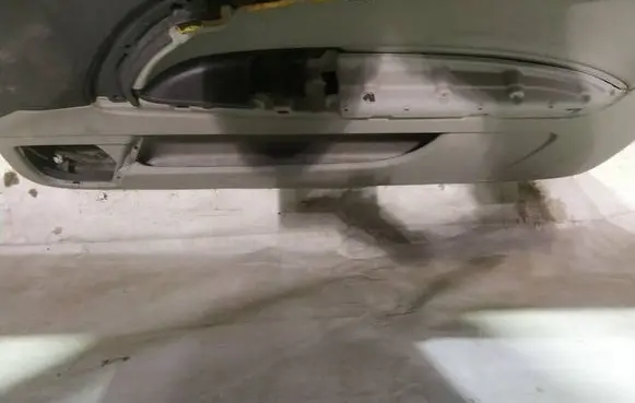 Audi A3 S3 8P Front door card panel trim