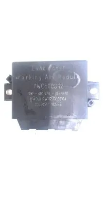 Land Rover Discovery 3 - LR3 Other control units/modules YWC500312