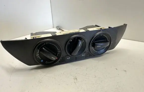 Volkswagen Polo Climate control unit 6Q0819445