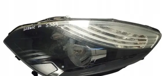 Renault Scenic III - Grand scenic III Headlight/headlamp