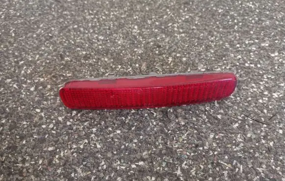 Toyota Corolla Verso E121 Rear tail light reflector