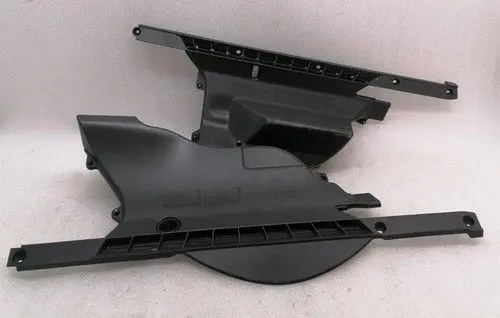 Mercedes-Benz G W461 W463 1st Gen Dash center air vent grill A4638301755