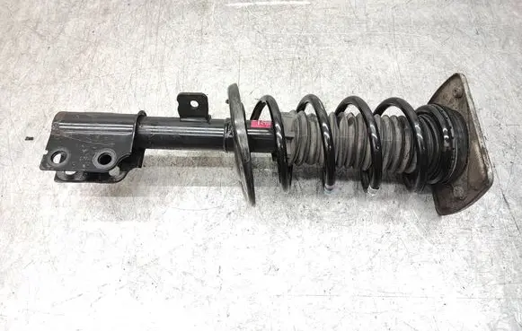 Citroen Jumpy Front shock absorber with coil spring 9805519980