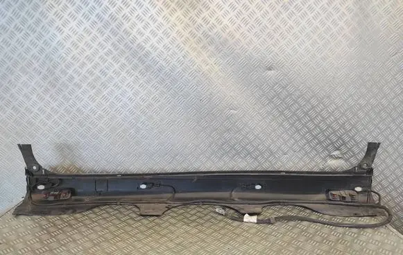 Peugeot Expert Rear bumper 9808864677 9675202477XT