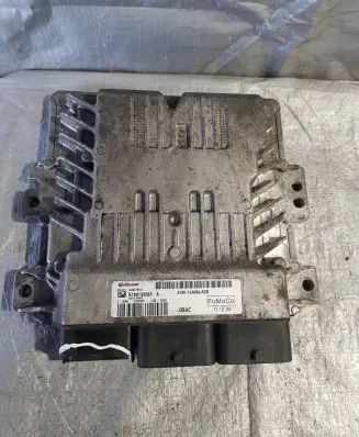 Ford Grand C-MAX Engine control unit/module AV6112A650AEB