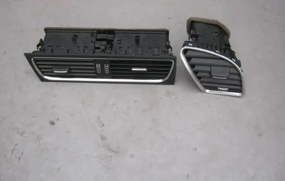 Audi A5 8T 8F Cabin air duct channel 