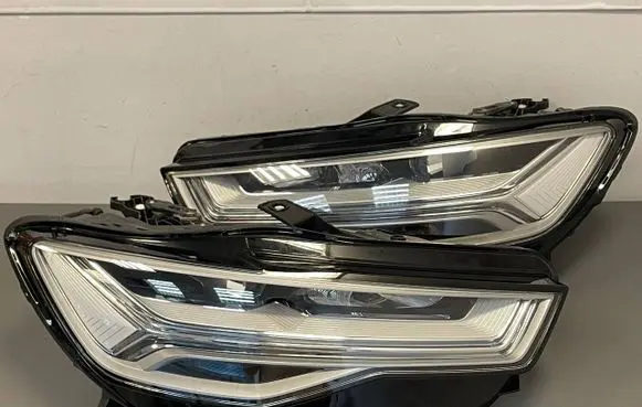 Audi A6 S6 C8 4K Headlights/headlamps set 1EX1948 4G0941033H 1EX01187711