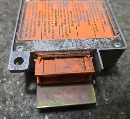 BMW 5 E39 Airbag control unit/module 65778362119