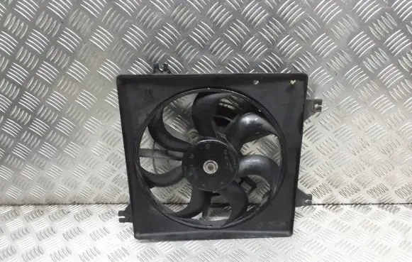 KIA Carens I Fan set 